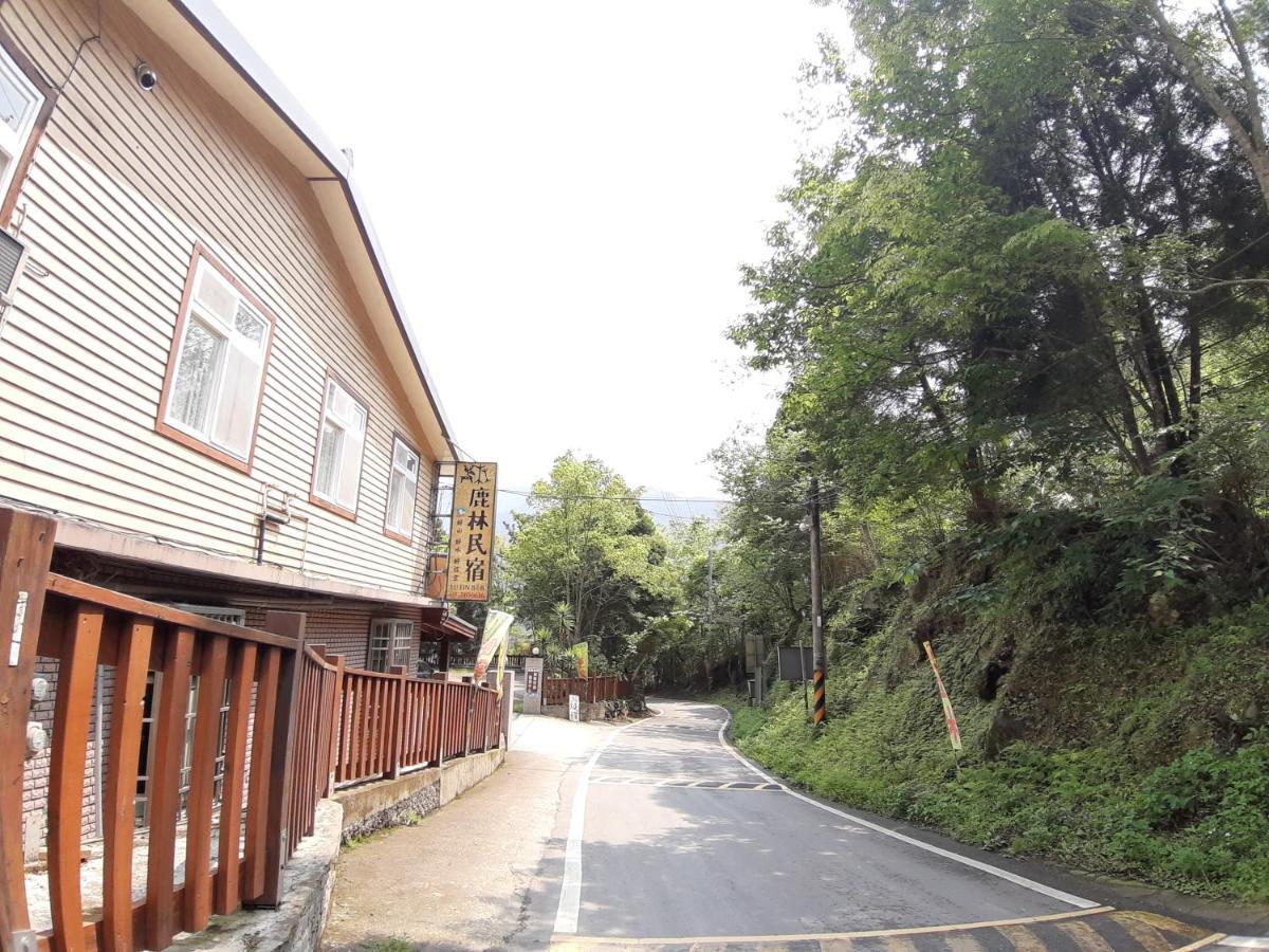 Lu-Lin B&B Wufeng  Extérieur photo